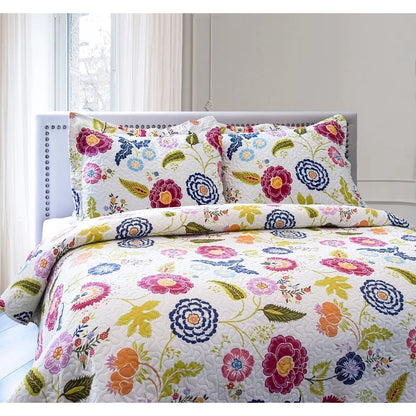 Amber Quilt Set