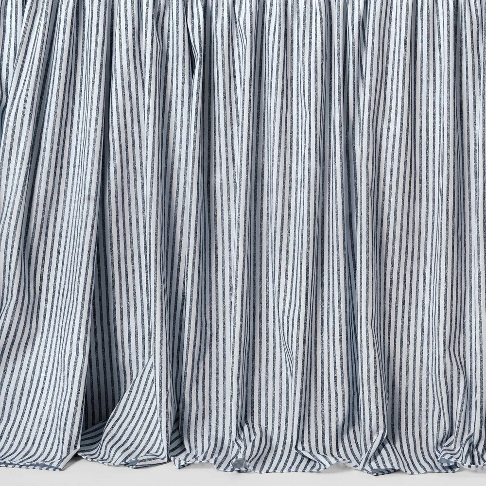 The Gray Barn Lazy Acres Ticking Stripe Bedspread Set