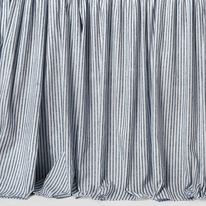 The Gray Barn Lazy Acres Ticking Stripe Bedspread Set