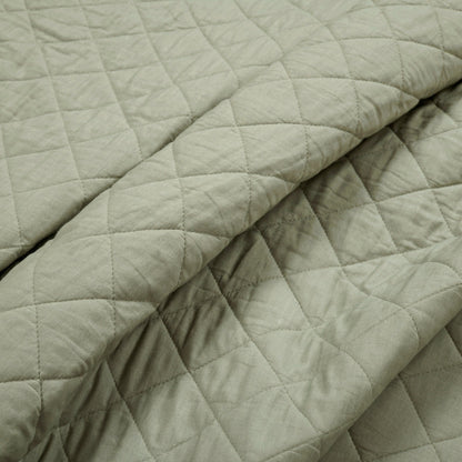 Copper Grove Balm Diamond Oversized Cotton 3-piece Quilt Set