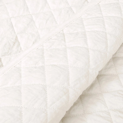 Copper Grove Balm Diamond Oversized Cotton 3-piece Quilt Set