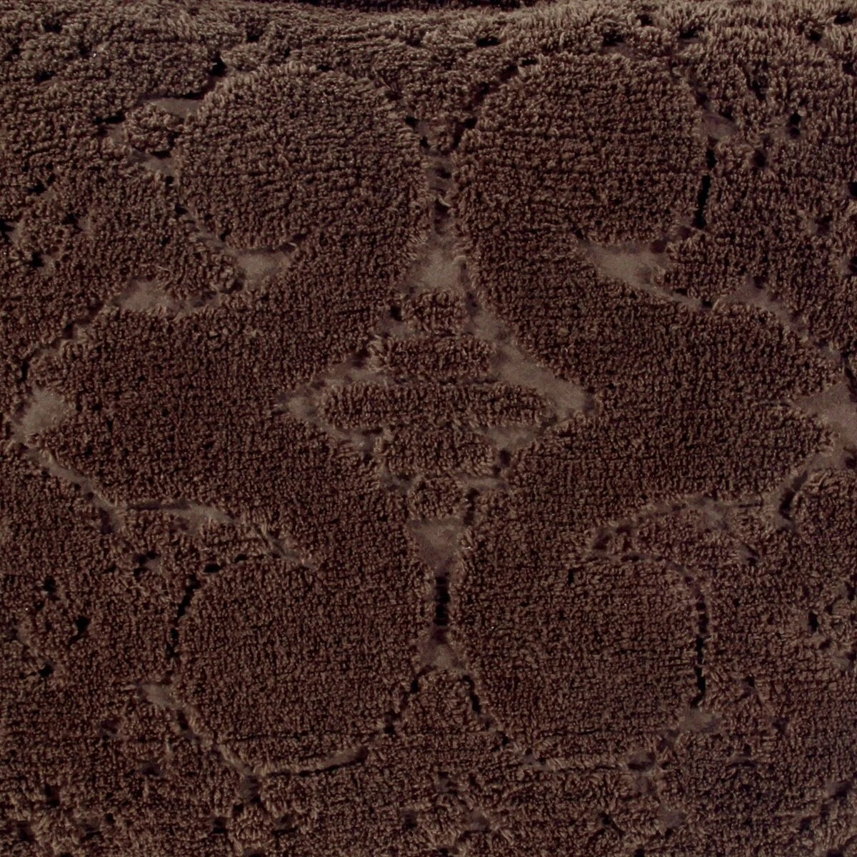 Better Trends Chenille Bedspread Set with Sham Medallion Design 100% Cotton Soft Machine Washable Tufted Ashton Collection