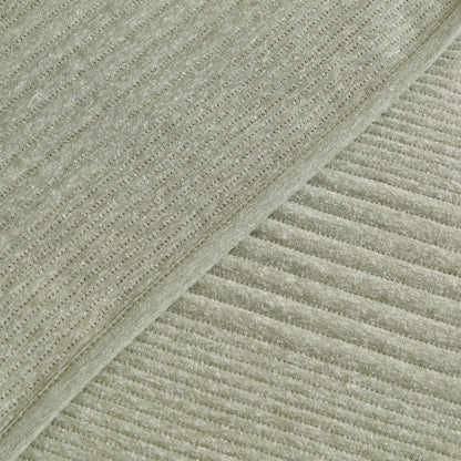 Linery & Co. Cotton Blend Jersey Knit Channel Stitch Quilt Set