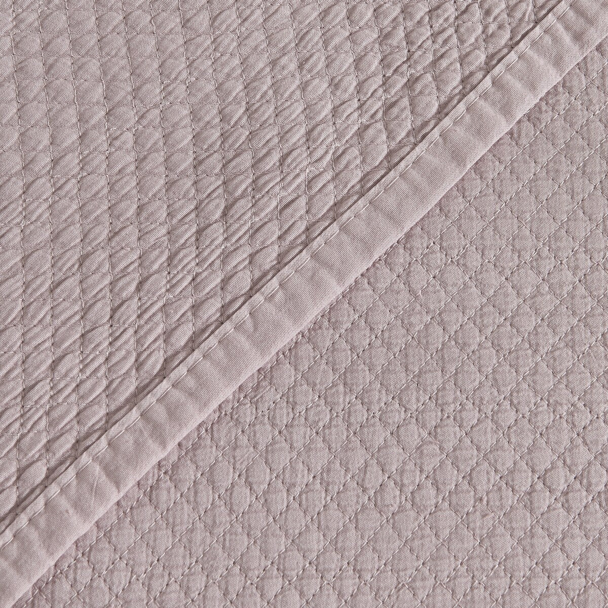 Linery & Co. Soft Stonewashed Stitched Lightweight Quilt Set