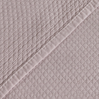 Linery & Co. Soft Stonewashed Stitched Lightweight Quilt Set