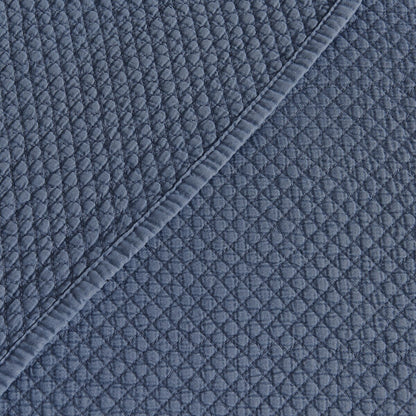 Linery & Co. Soft Stonewashed Stitched Lightweight Quilt Set