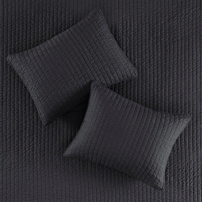 Madison Park Jaxson 3 Piece Quilt Set