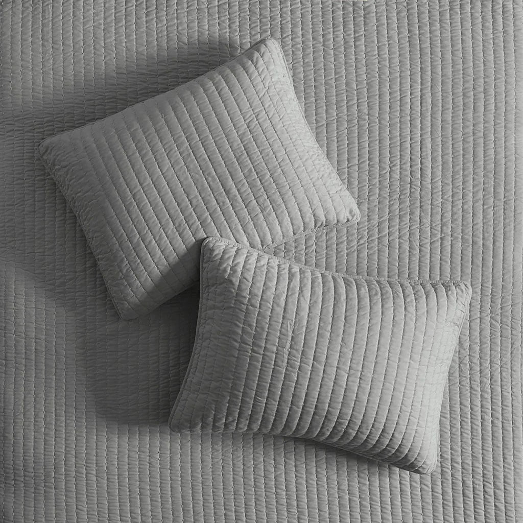 Madison Park Jaxson 3 Piece Quilt Set