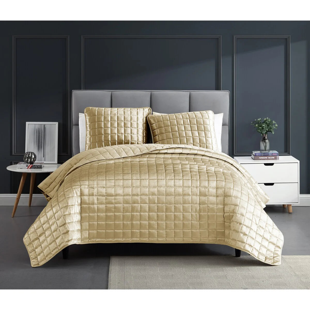 Riverbrook Home Lyndon 3-Piece Quilt Set