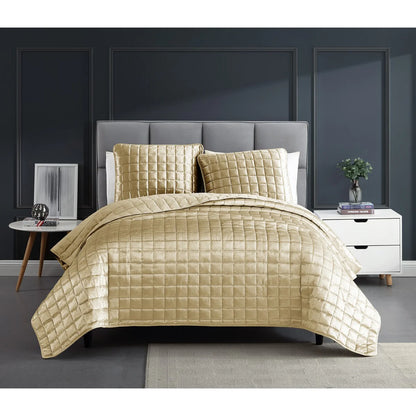Riverbrook Home Lyndon 3-Piece Quilt Set