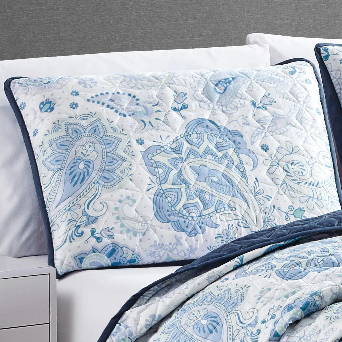 HEGET 3 Piece Bedspread set