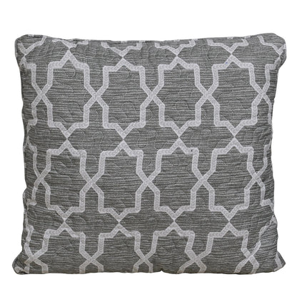 Home Soft Things Floral Trellis Pattern Microfiber 5-piece Quilt Set