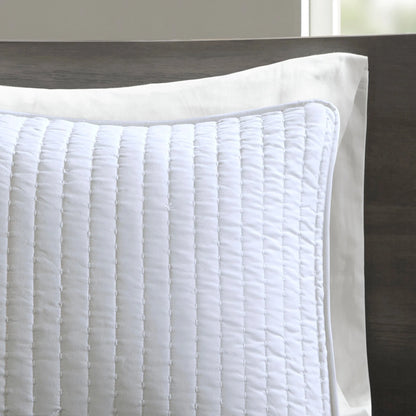 Madison Park Jaxson 3 Piece Quilt Set