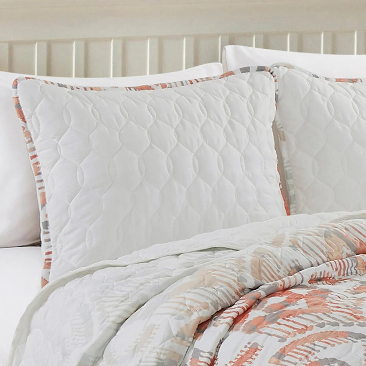 Briseis 3 Piece Bedspread set