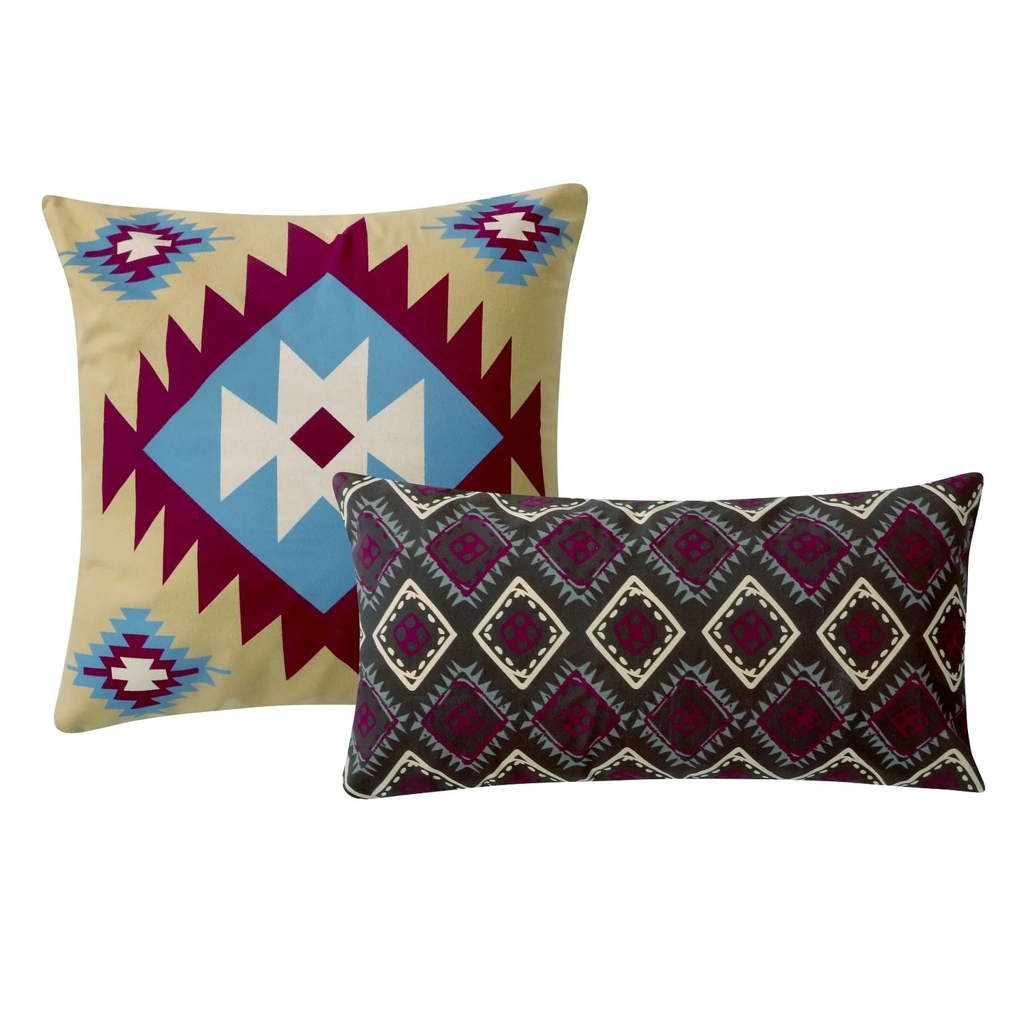 Greenland Home Fashions Durango Bonus Quilt Set with Pillows
