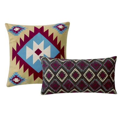 Greenland Home Fashions Durango Bonus Quilt Set with Pillows