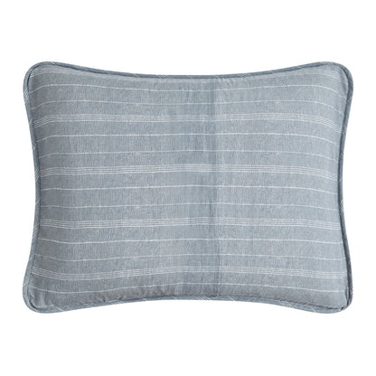 Nautica Ridgeport Cotton Reversible Quilt Set