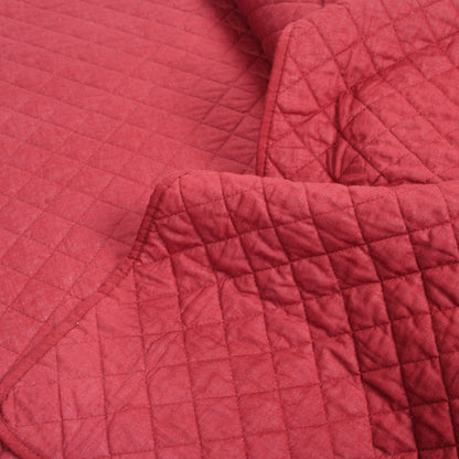 Copper Grove Balm Diamond Oversized Cotton 3-piece Quilt Set