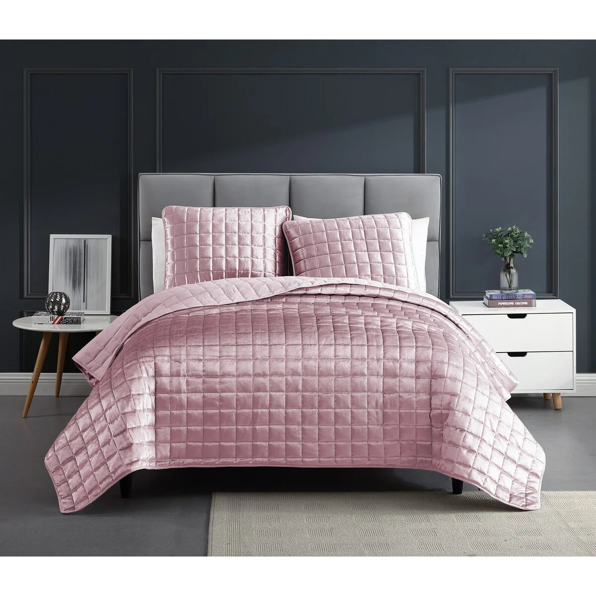 Riverbrook Home Lyndon 3-Piece Quilt Set