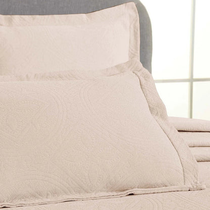 Superior Celtic Circle Cotton Decorative Bedspread Set