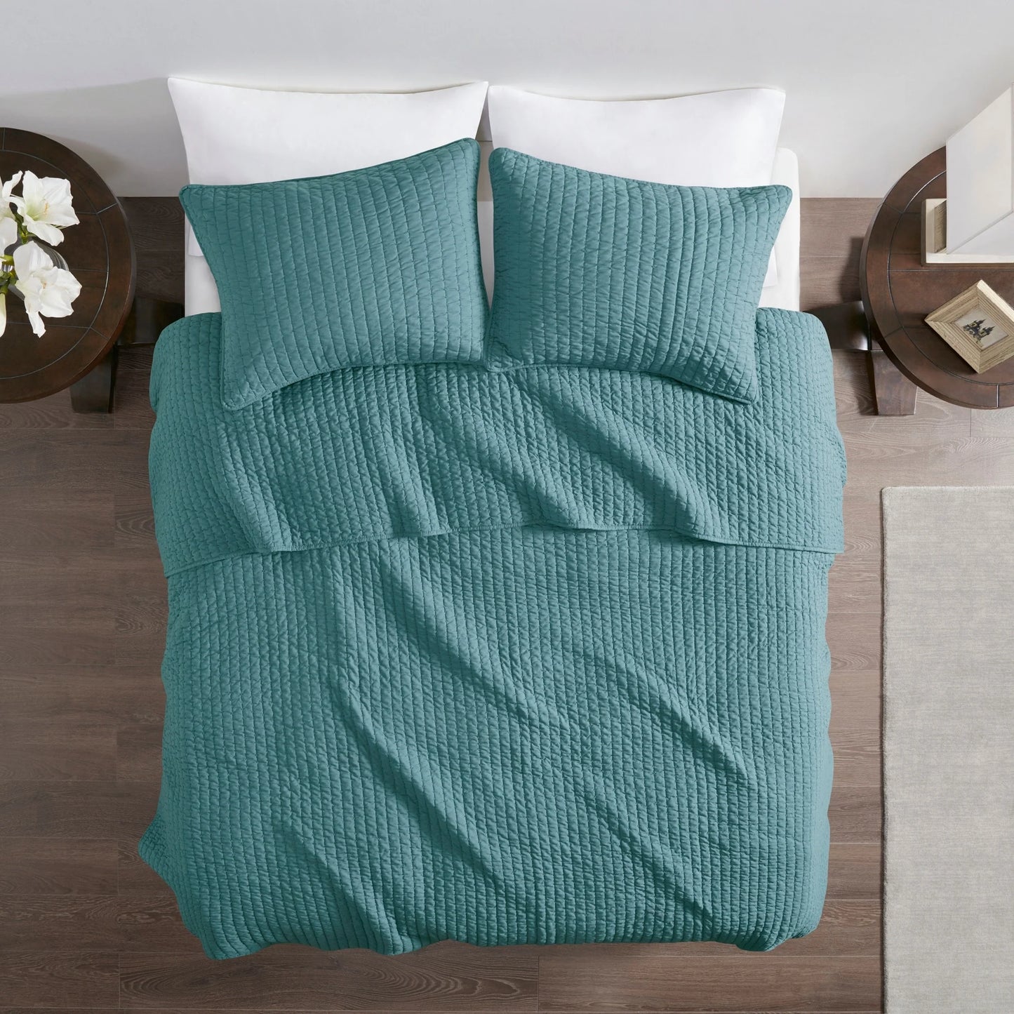 Madison Park Jaxson 3 Piece Quilt Set