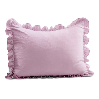 The Gray Barn Molly Mae Ruffle Skirt Bedspread Set