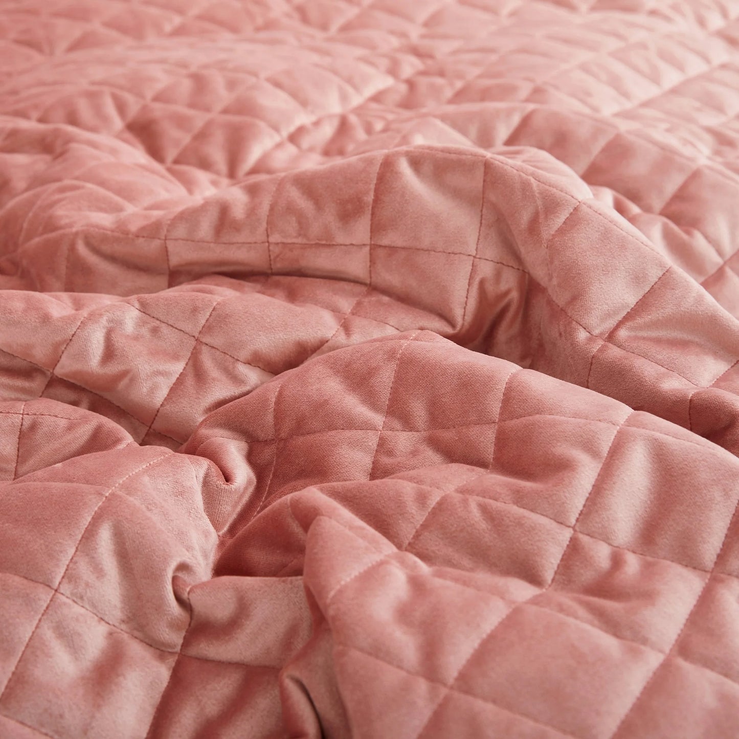 3-Piece Reversible Ultra Lighweight Coverlet Premium Microfiber Bedspread Quilt Set