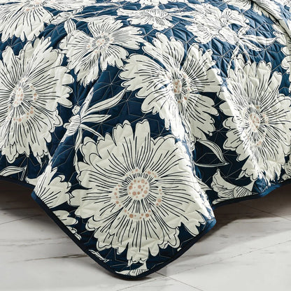 Asira Luxury 3 Piece Bedspread