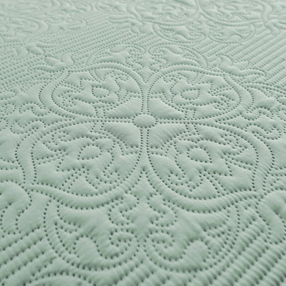 Sophia & William Bed Quilt Bedspread Coverlet - Reversible, Lightweight