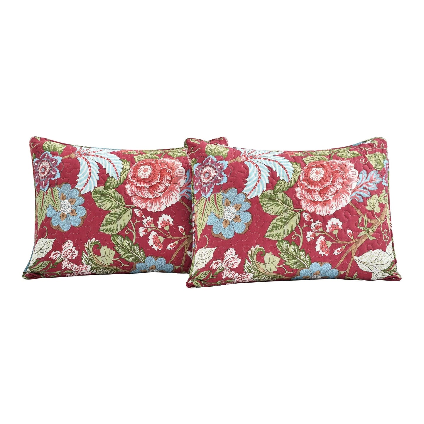 The Curated Nomad Chorro 3-piece Quilt Set