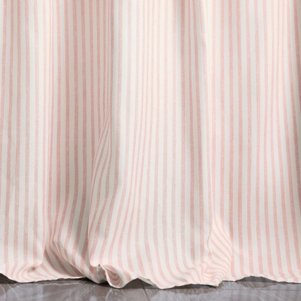 The Gray Barn Lazy Acres Ticking Stripe Bedspread Set