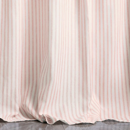 The Gray Barn Lazy Acres Ticking Stripe Bedspread Set