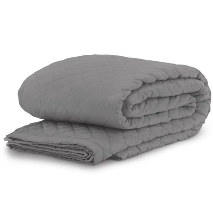 Jennifer Adams Diamond Blanket/Coverlet