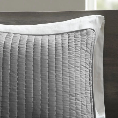 Madison Park Jaxson 3 Piece Quilt Set