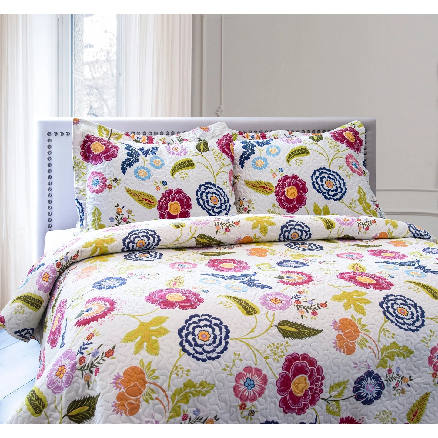 Amber Quilt Set