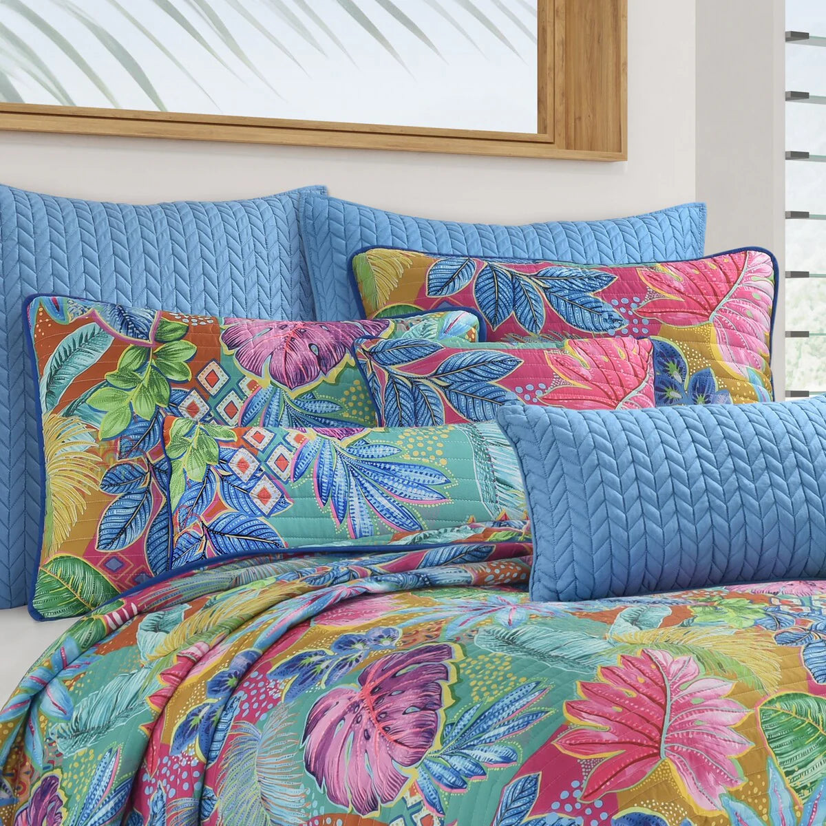 Hanalei Quilt Set