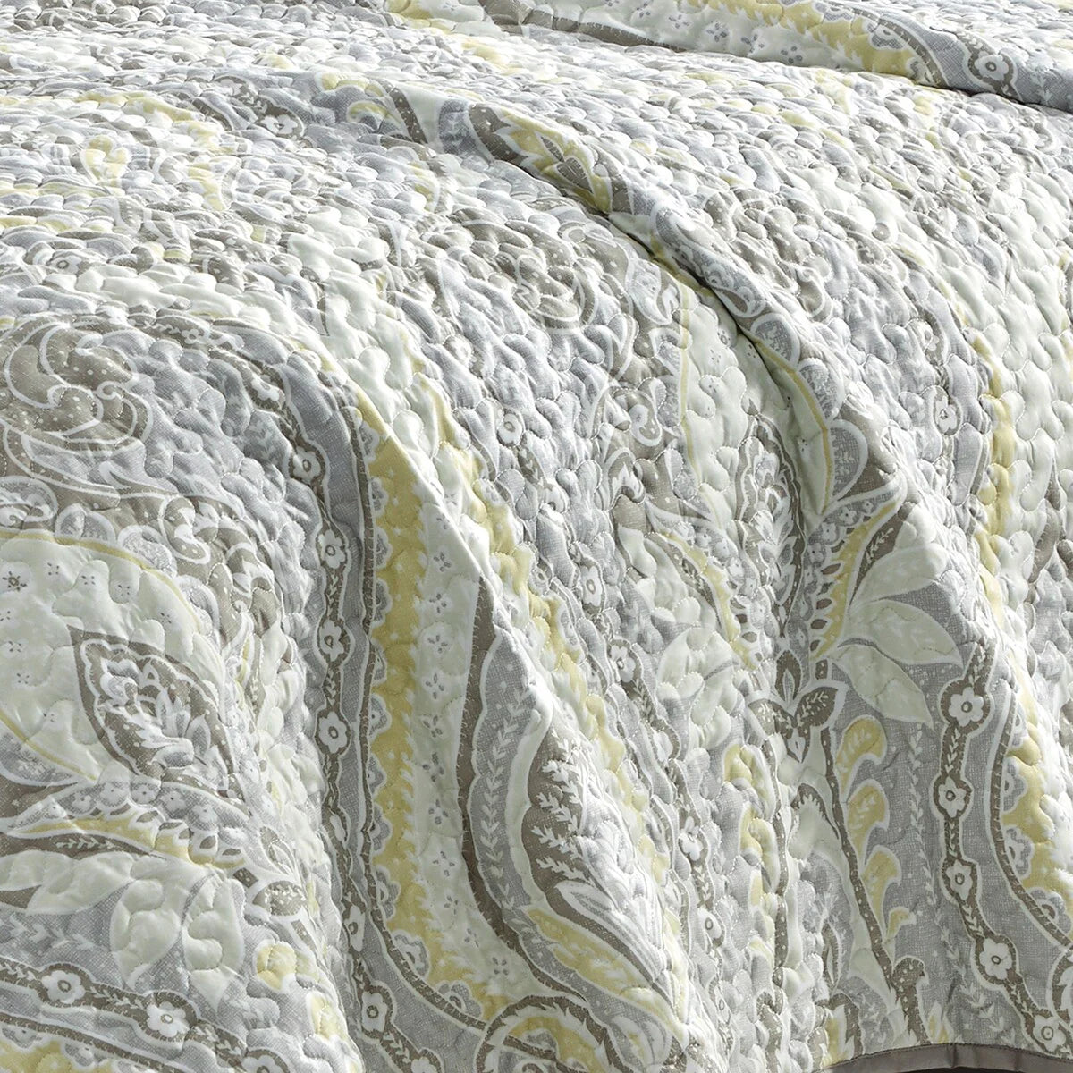 DEIANIRA 3 Piece Bedspread set