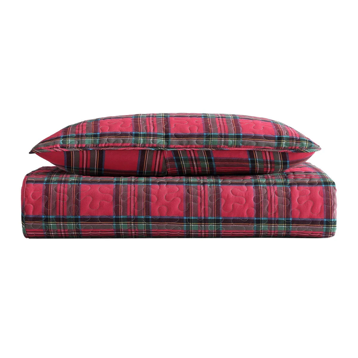 Holiday Quilt Set