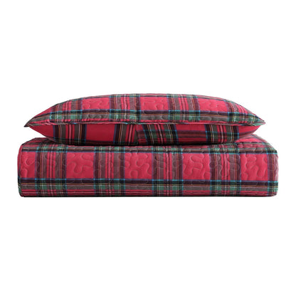 Holiday Quilt Set