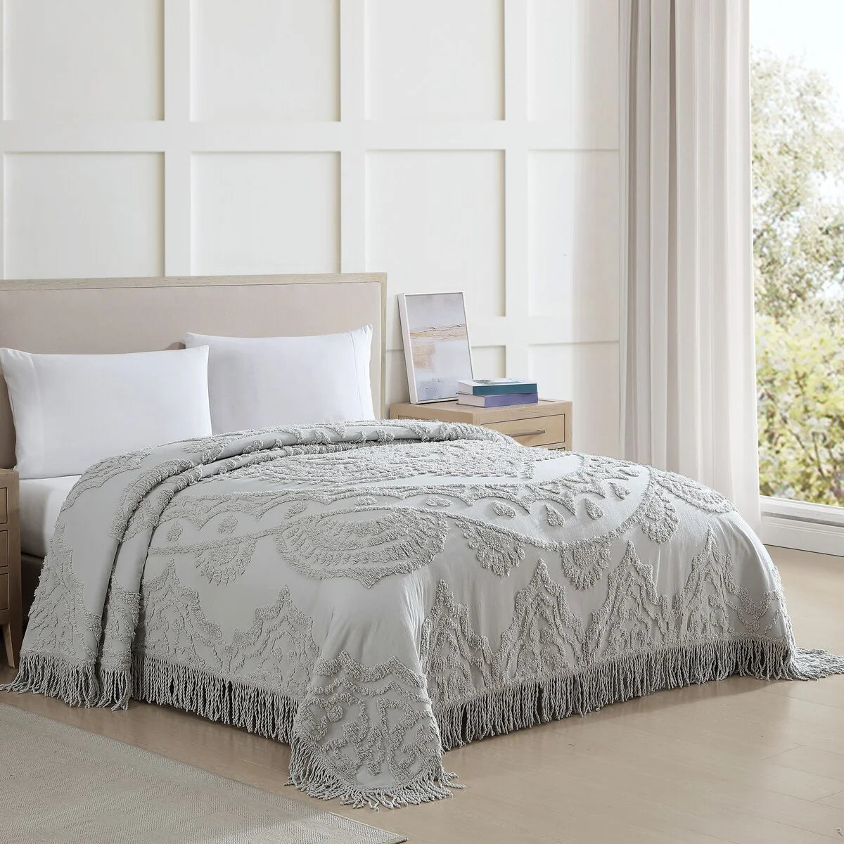 Lotus Chenille Collection