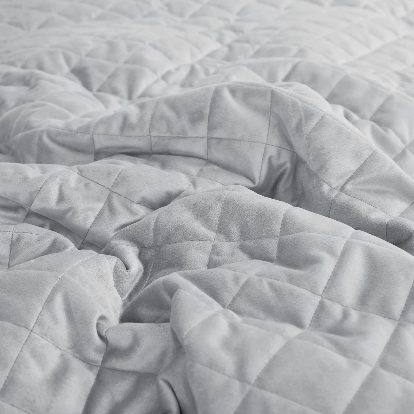 3-Piece Reversible Ultra Lighweight Coverlet Premium Microfiber Bedspread Quilt Set