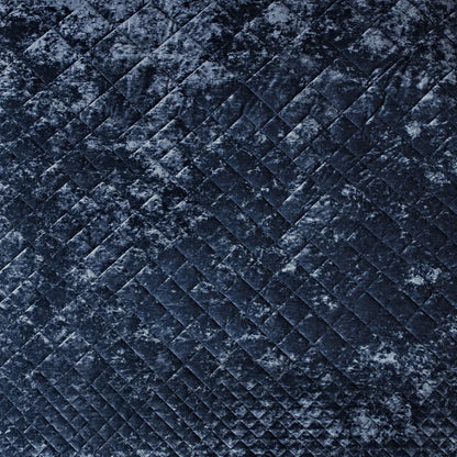 Wonderful Diamond Velvet 3 Piece Quilt Set