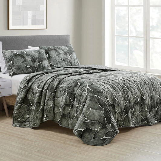Arelli Luxury 3 Piece Bedspread