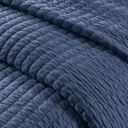 Madison Park Jaxson 3 Piece Quilt Set