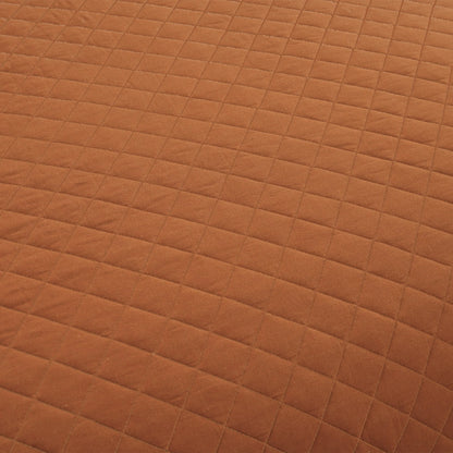 Copper Grove Balm Diamond Oversized Cotton 3-piece Quilt Set
