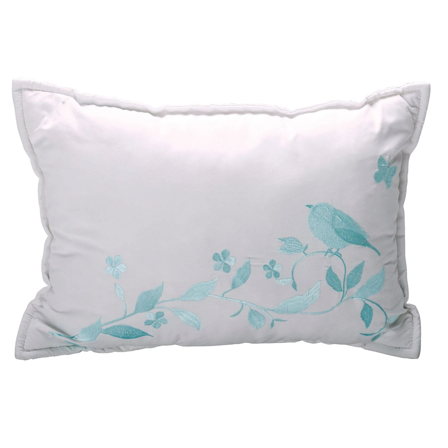 Serenta Birdsong 6-piece Quilted Bedspread Coverlet Set