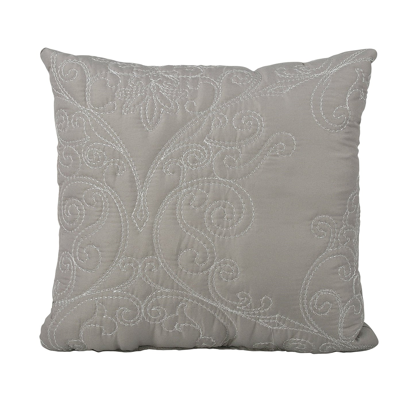 Serenta Damask Oversized 4-piece Bedspread Set