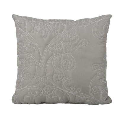 Serenta Damask Oversized 4-piece Bedspread Set