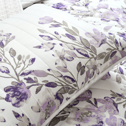 Lush Decor Tanisha Reversible Quilt Set