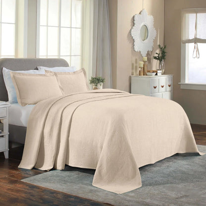 Superior Celtic Circle Cotton Decorative Bedspread Set